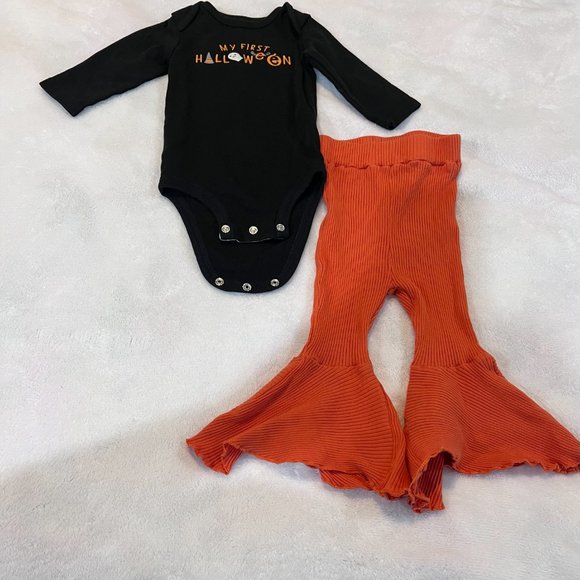 Just One You by Carter's Babys First Halloween Outfit 6 - 9 Months - Picture 3 of 7